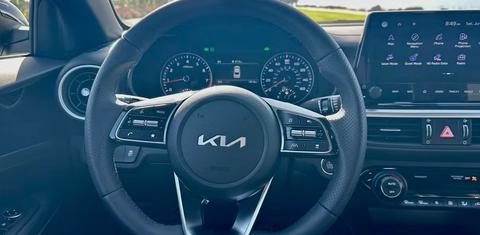 Kia Forte 2024