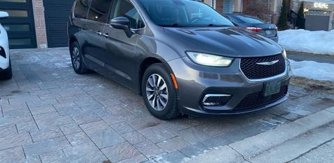 Chrysler Pacifica 2021