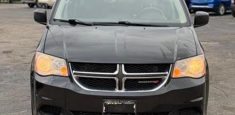 Dodge Grand Caravan 2015