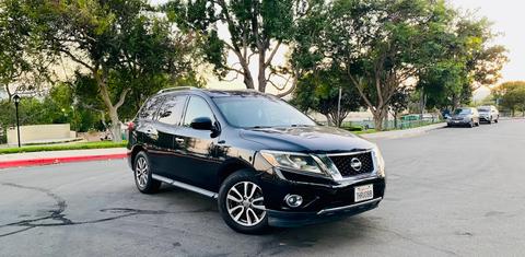 Nissan Pathfinder 2015