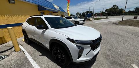 Chevrolet Trax 2026