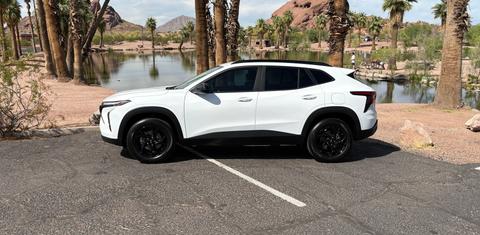Chevrolet Trax 2026