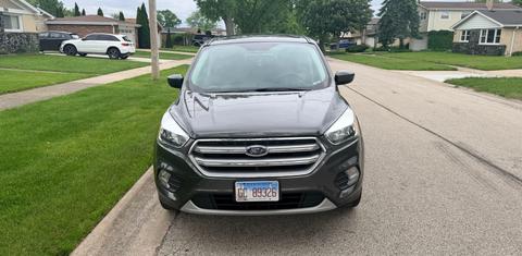 Ford Escape 2017