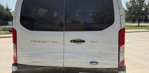 Ford Transit 2023