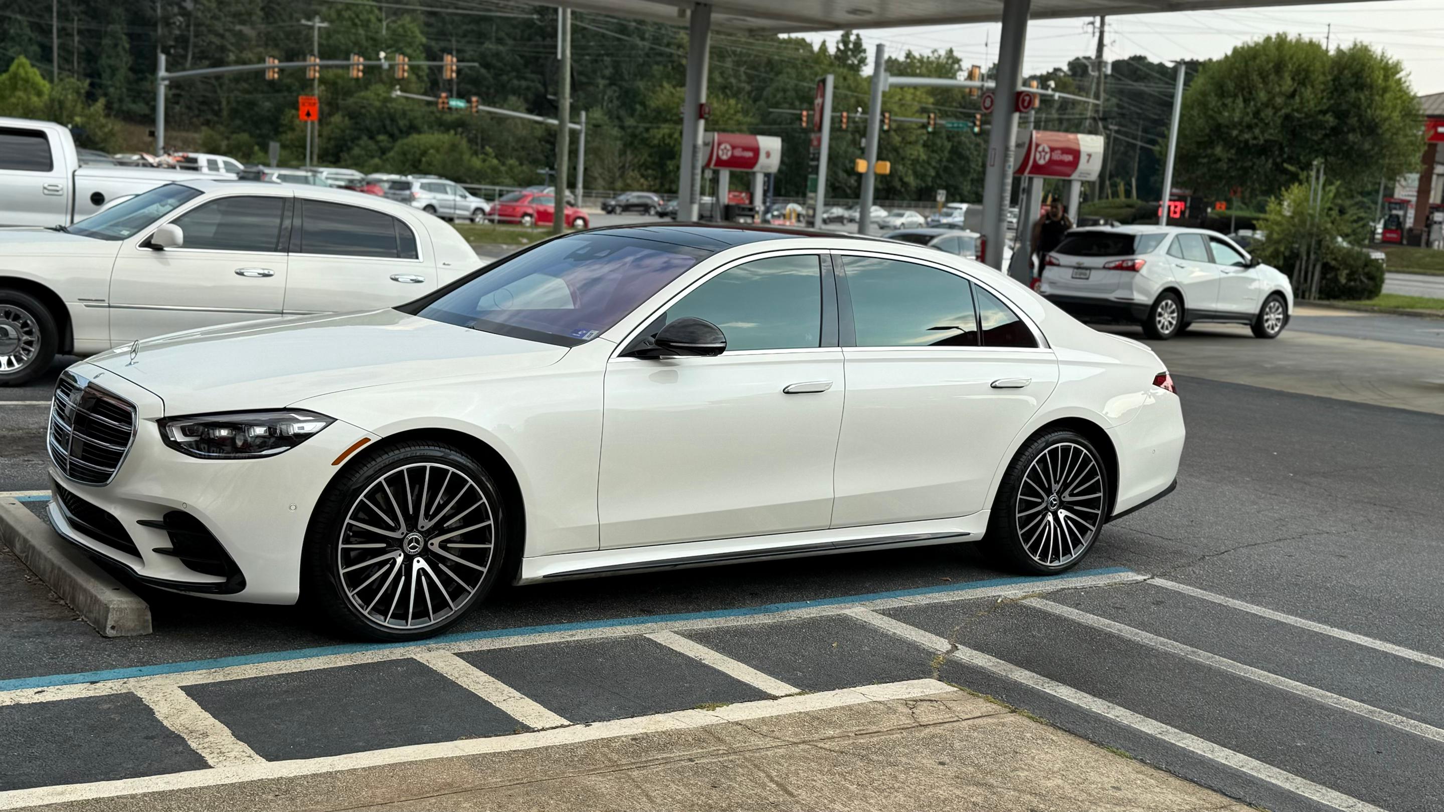 Mercedes-Benz S-Class 2022 in Waterford Township, MI