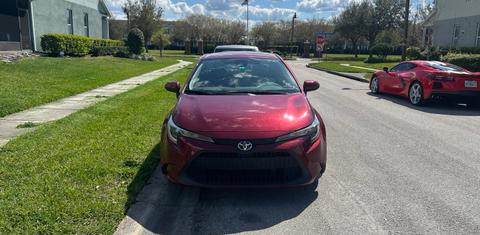 Toyota Corolla 2022