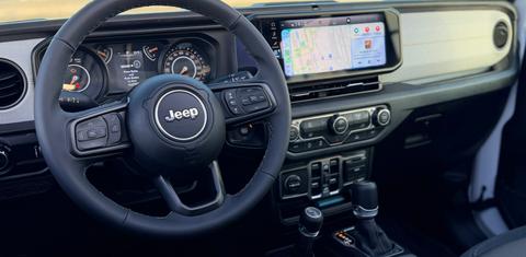 Jeep Gladiator 2025