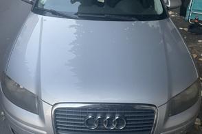 Audi A3 Sportback car