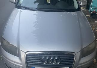 Audi A3 Sportback car