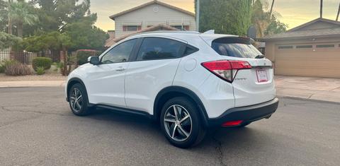 Honda HR-V 2022