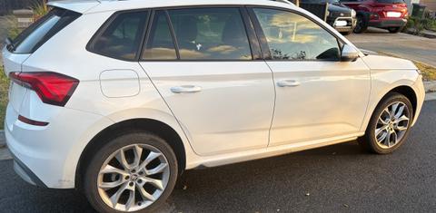 Skoda KAMIQ 2023