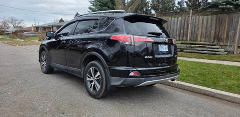 Toyota RAV4 2016
