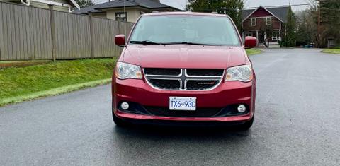 Dodge Grand Caravan 2014