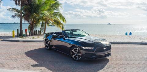 Ford Mustang 2024