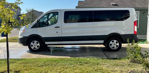Ford Transit 2018