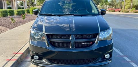 Dodge Grand Caravan 2018