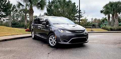 Chrysler Pacifica 2018