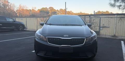 Kia Forte 2018