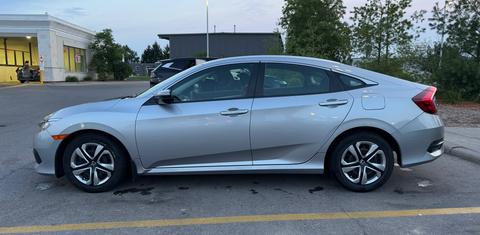 Honda Civic 2018