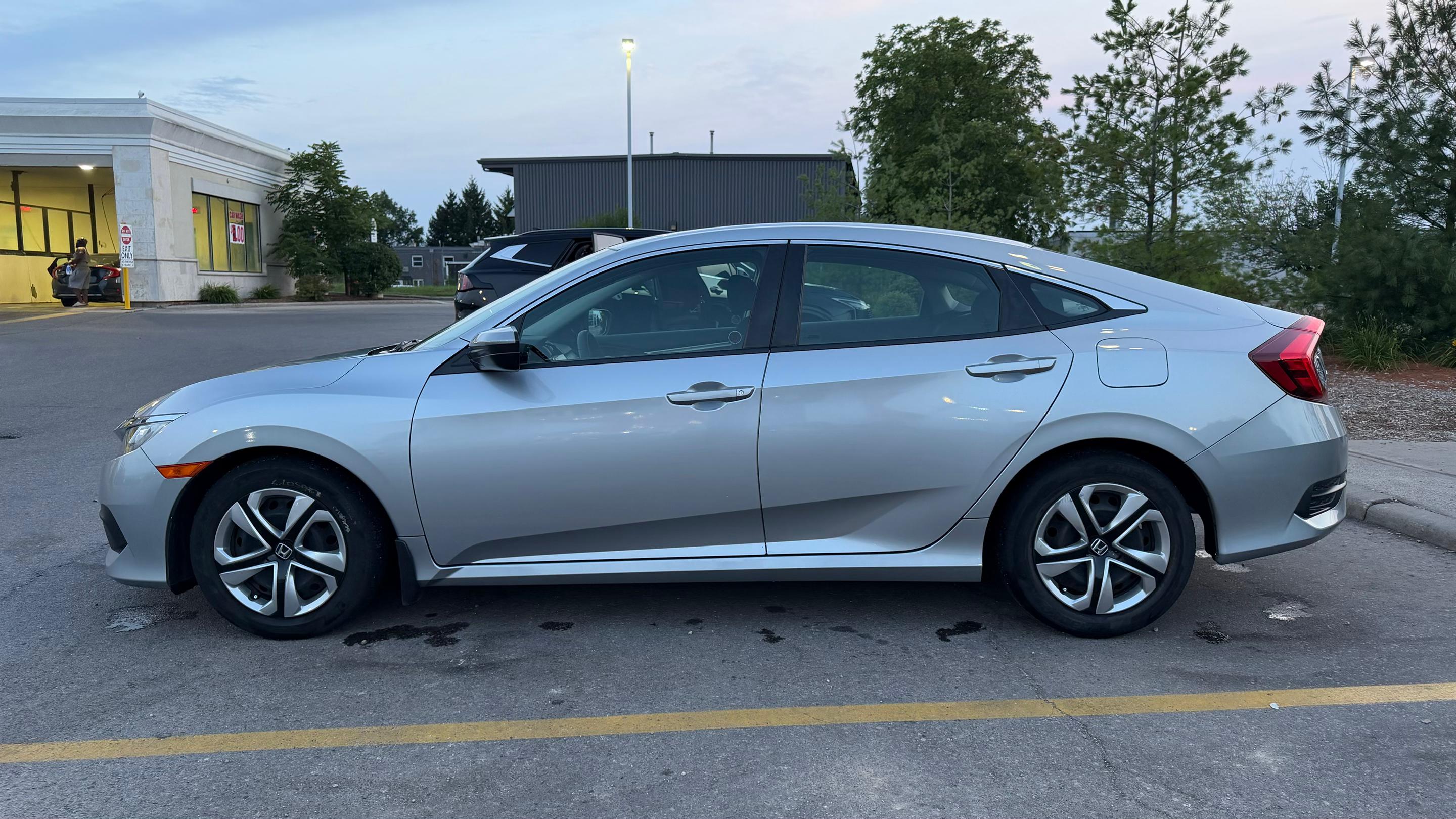 Honda Civic 2018 à Waterloo, ON