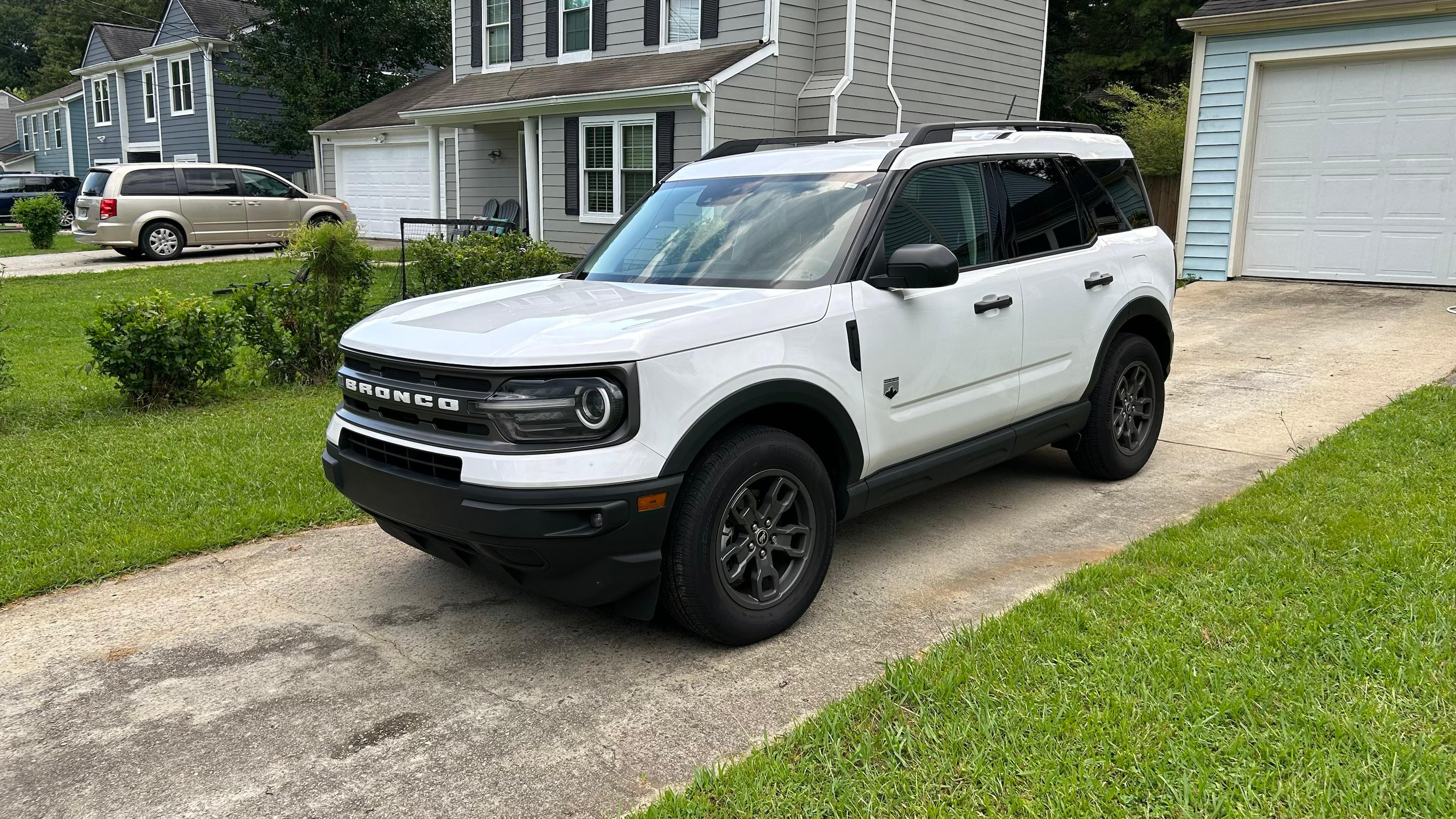 Ford Bronco Sport 2024 in Norcross, GA