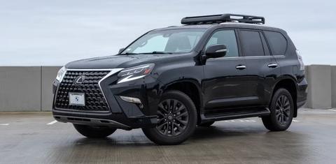 Lexus GX 2021