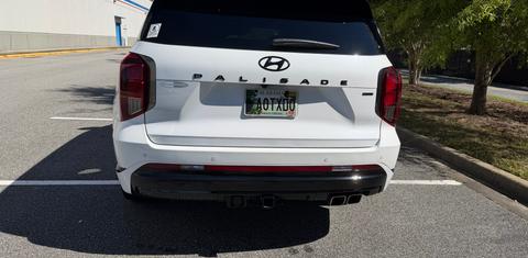Hyundai Palisade 2025