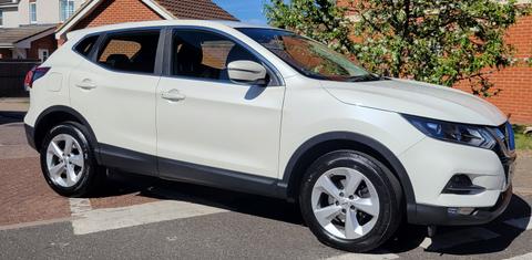 Nissan Qashqai 2019