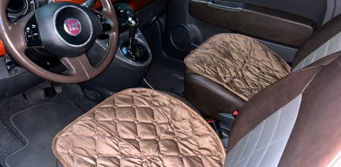 FIAT 500 2012