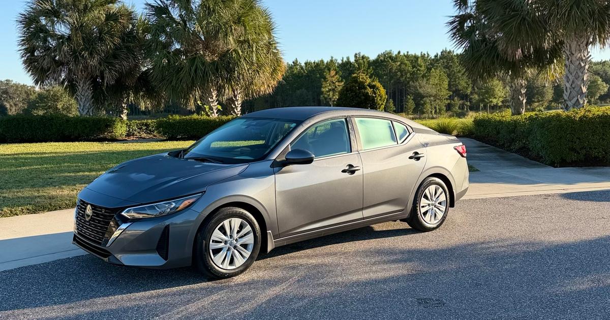Sentra Winter Nissan Sentra 2024 rental in Winter Garden, FL by Gilberto | Turo