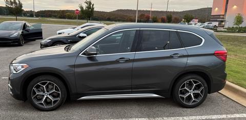 BMW X1 2018