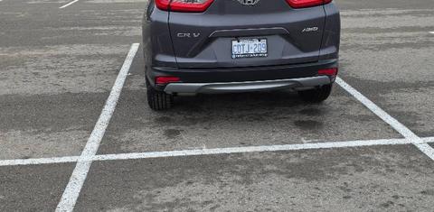 Honda CR-V 2019