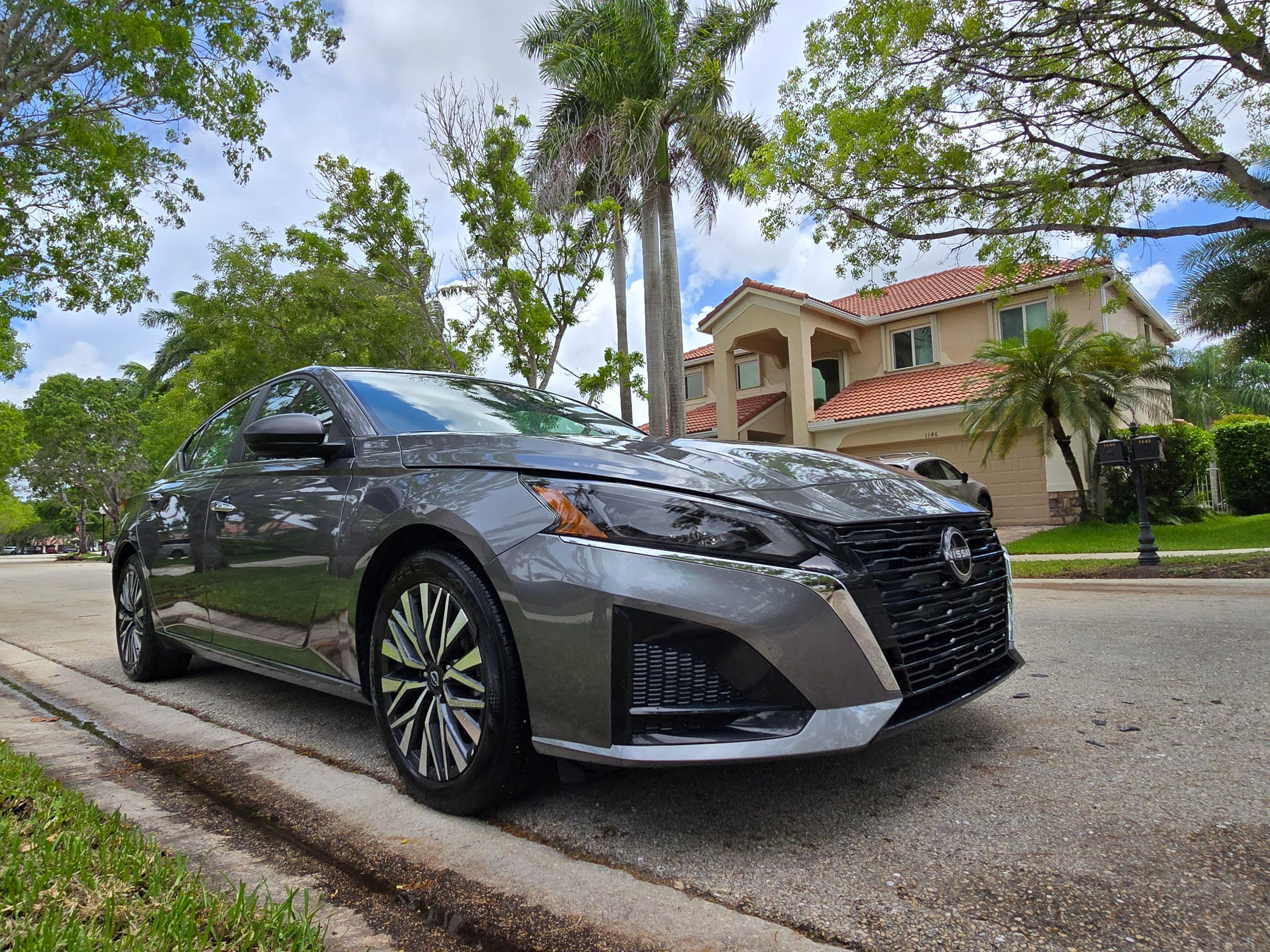 Nissan Altima 2024 in 