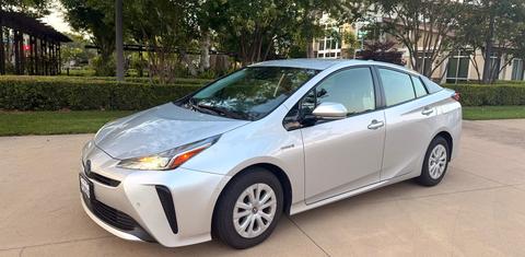 Toyota Prius 2020