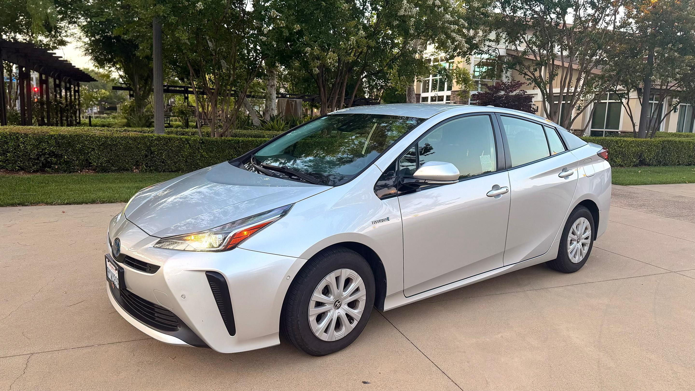 Toyota Prius 2020 in Chino, CA