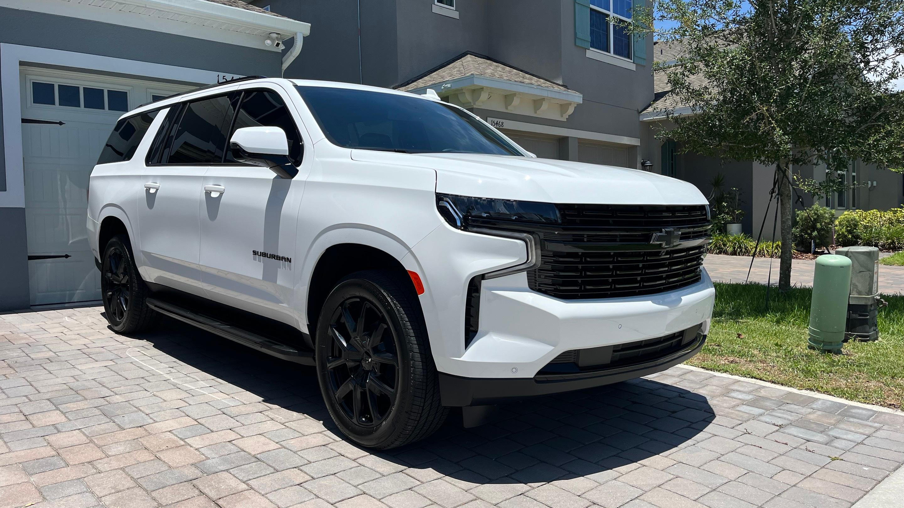 Chevrolet Suburban 2024 in Winter Garden, FL