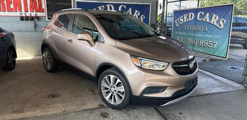 Buick Encore 2019