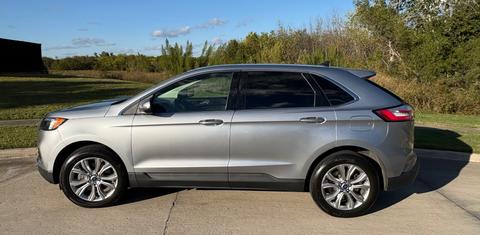 Ford Edge 2022