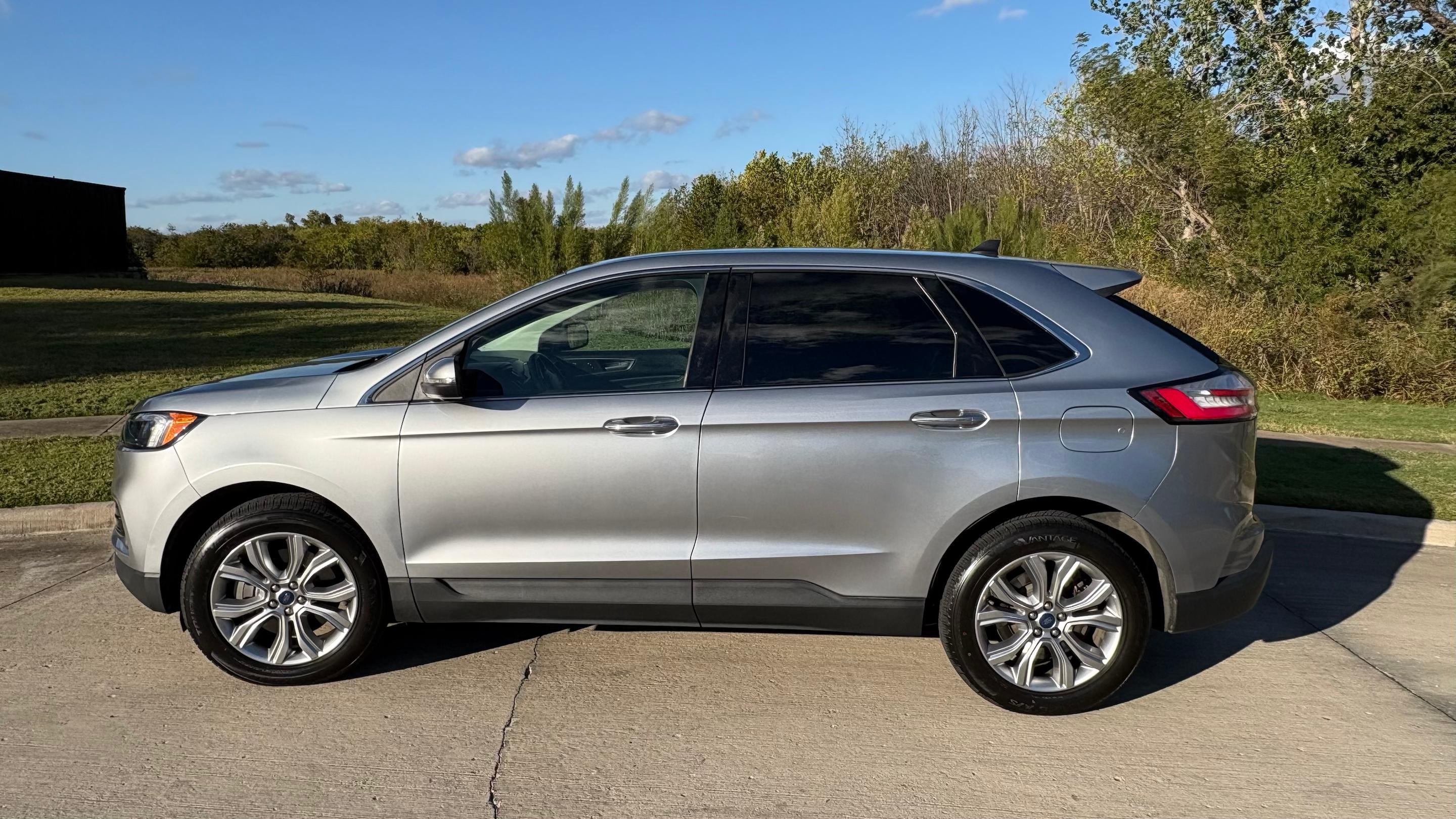 Ford Edge 2022 in Frisco, TX