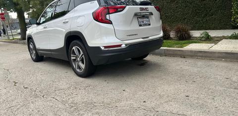 GMC Terrain 2021