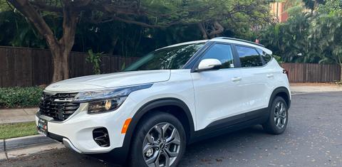 Kia Seltos 2024