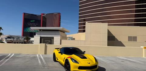 Chevrolet Corvette 2019