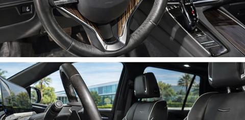 Cadillac Escalade ESV 2022