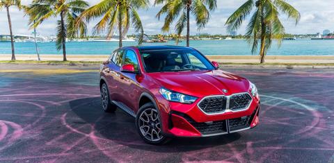 BMW X2 2024