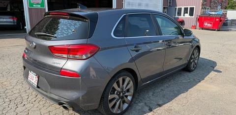 Hyundai Elantra GT 2018