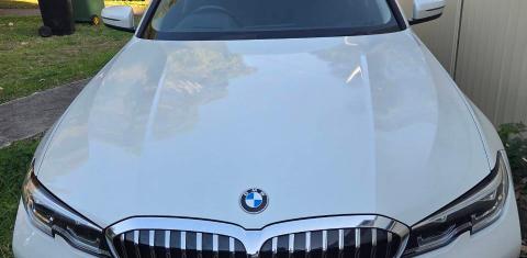 BMW 3 SERIES 2021