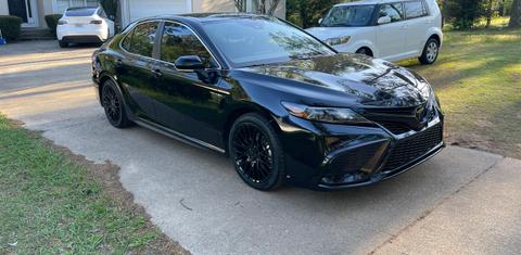 Toyota Camry 2023
