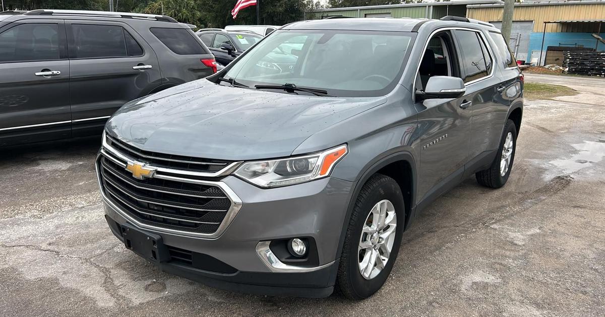 Chevrolet Traverse 2018 rental in Jacksonville, FL by Cars of Jax I. Turo