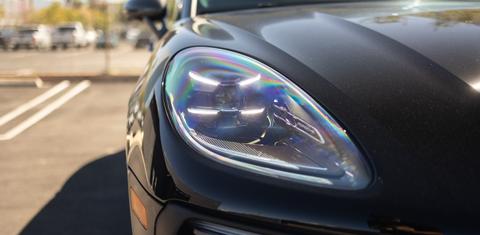 Porsche Macan 2025