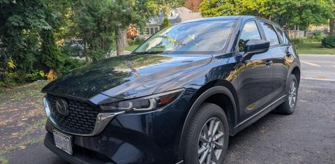 Mazda CX-5 2024